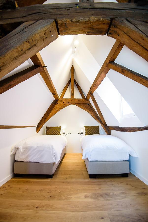 Les Chambres De Martin بروكسل المظهر الخارجي الصورة