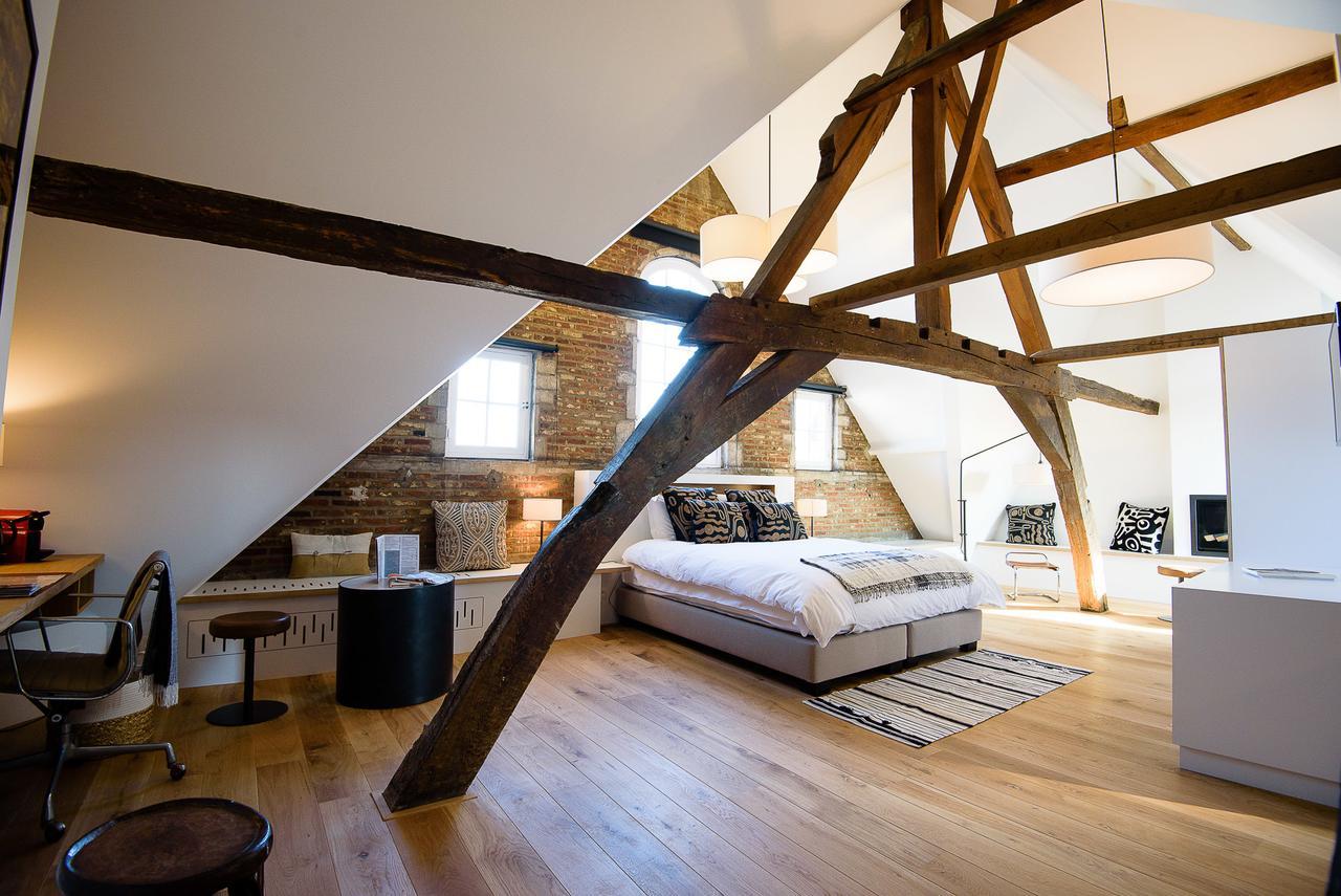 Les Chambres De Martin بروكسل المظهر الخارجي الصورة