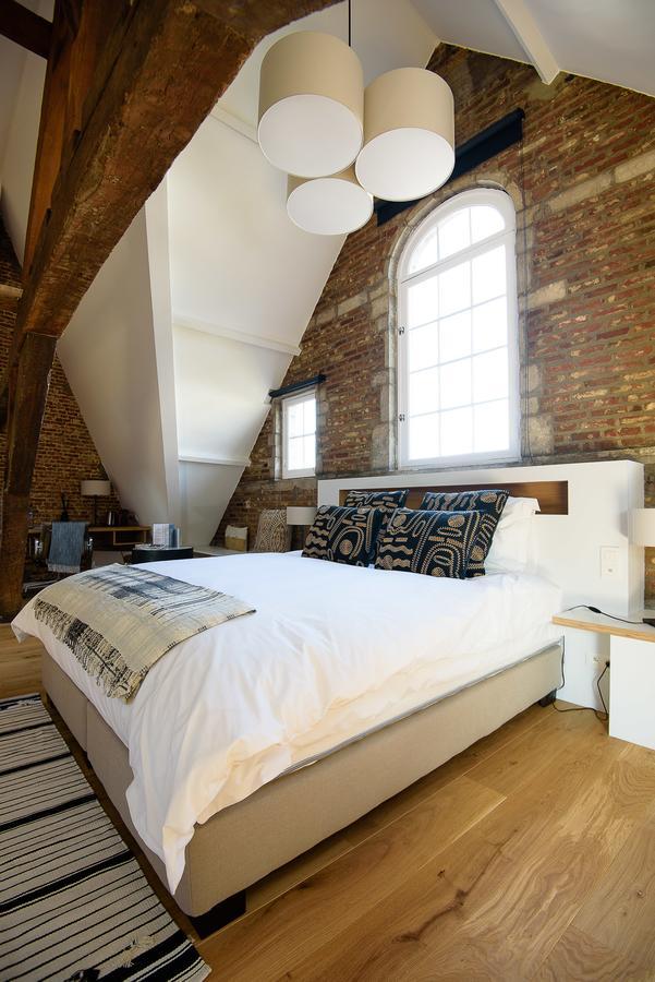 Les Chambres De Martin بروكسل المظهر الخارجي الصورة