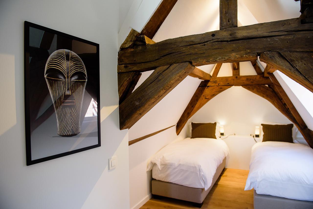 Les Chambres De Martin بروكسل المظهر الخارجي الصورة