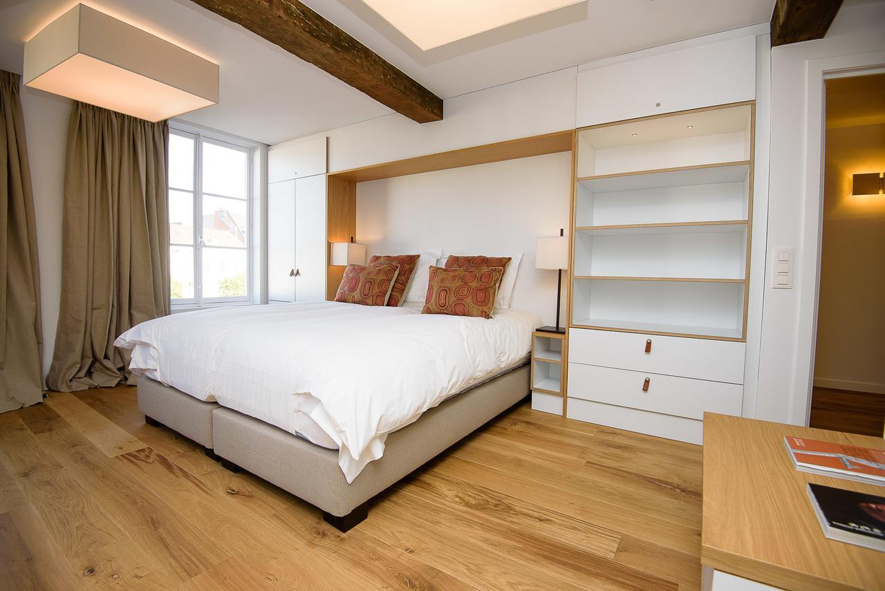 Les Chambres De Martin بروكسل المظهر الخارجي الصورة