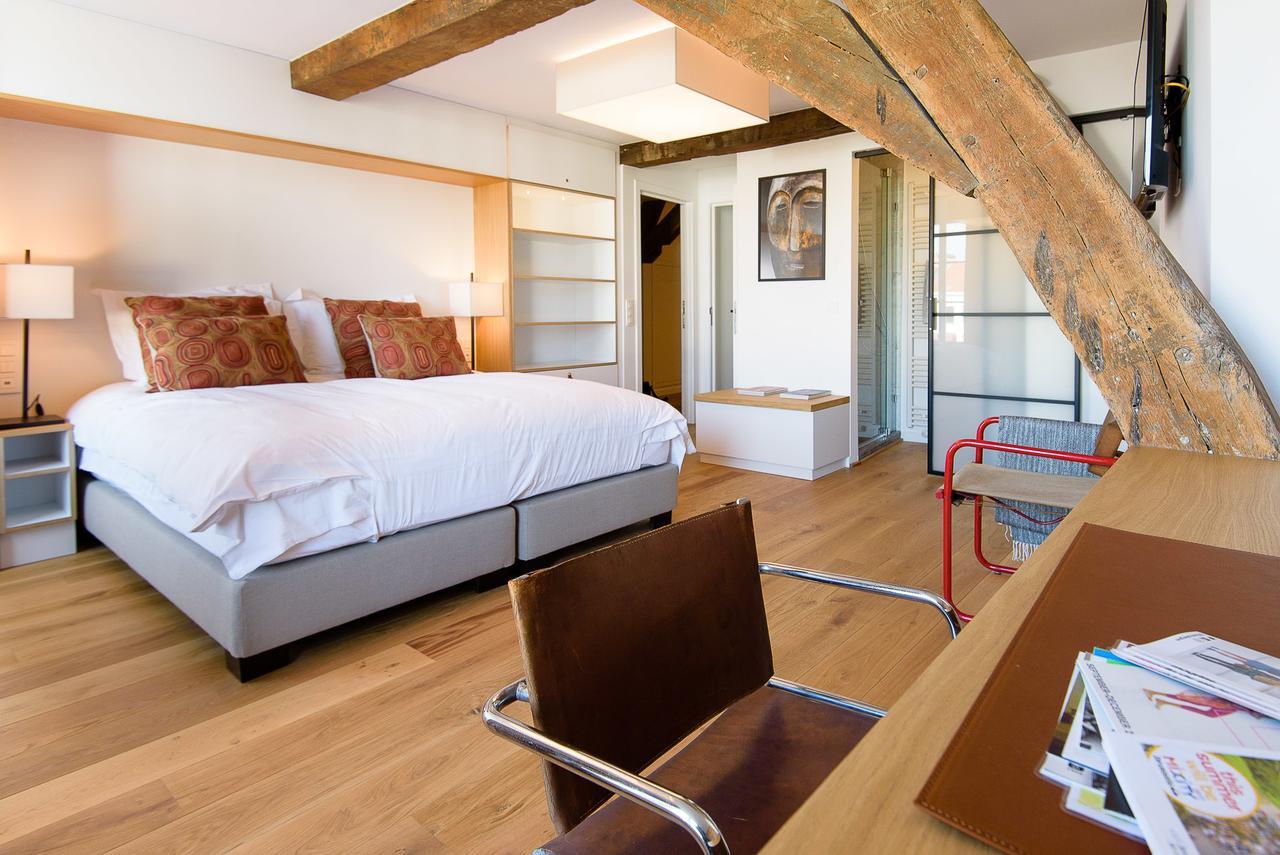 Les Chambres De Martin بروكسل المظهر الخارجي الصورة