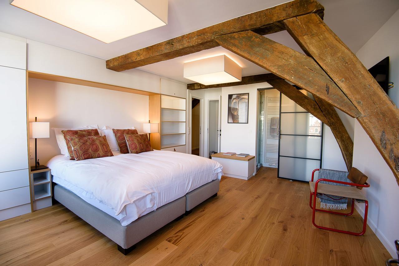 Les Chambres De Martin بروكسل المظهر الخارجي الصورة