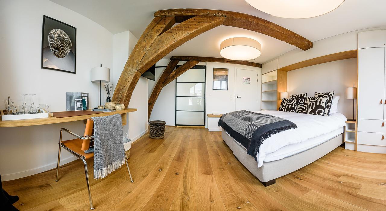 Les Chambres De Martin بروكسل المظهر الخارجي الصورة