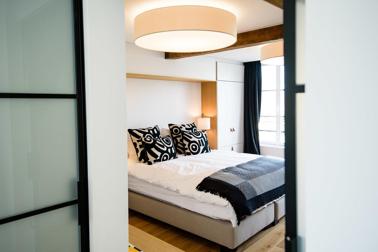 Les Chambres De Martin بروكسل المظهر الخارجي الصورة