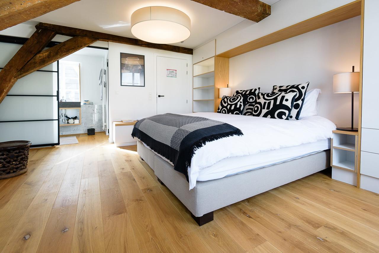 Les Chambres De Martin بروكسل المظهر الخارجي الصورة