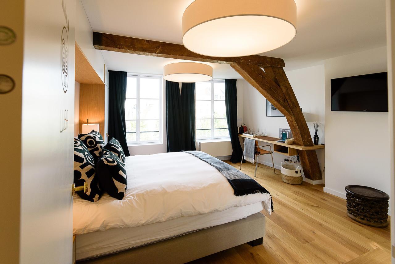 Les Chambres De Martin بروكسل المظهر الخارجي الصورة