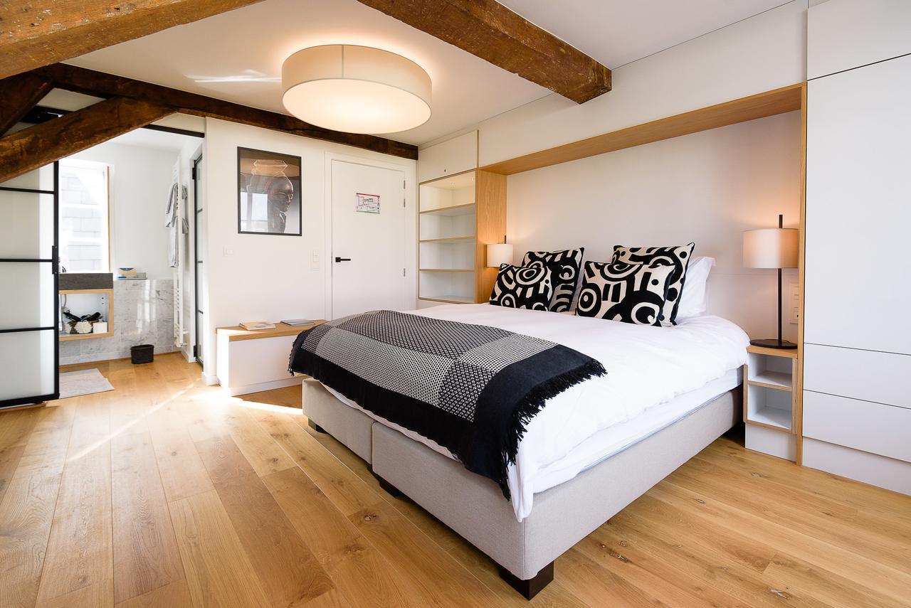 Les Chambres De Martin بروكسل المظهر الخارجي الصورة