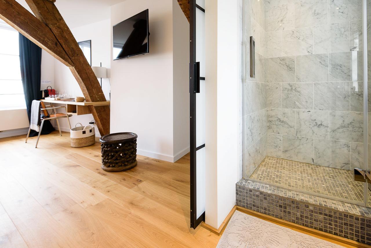 Les Chambres De Martin بروكسل المظهر الخارجي الصورة
