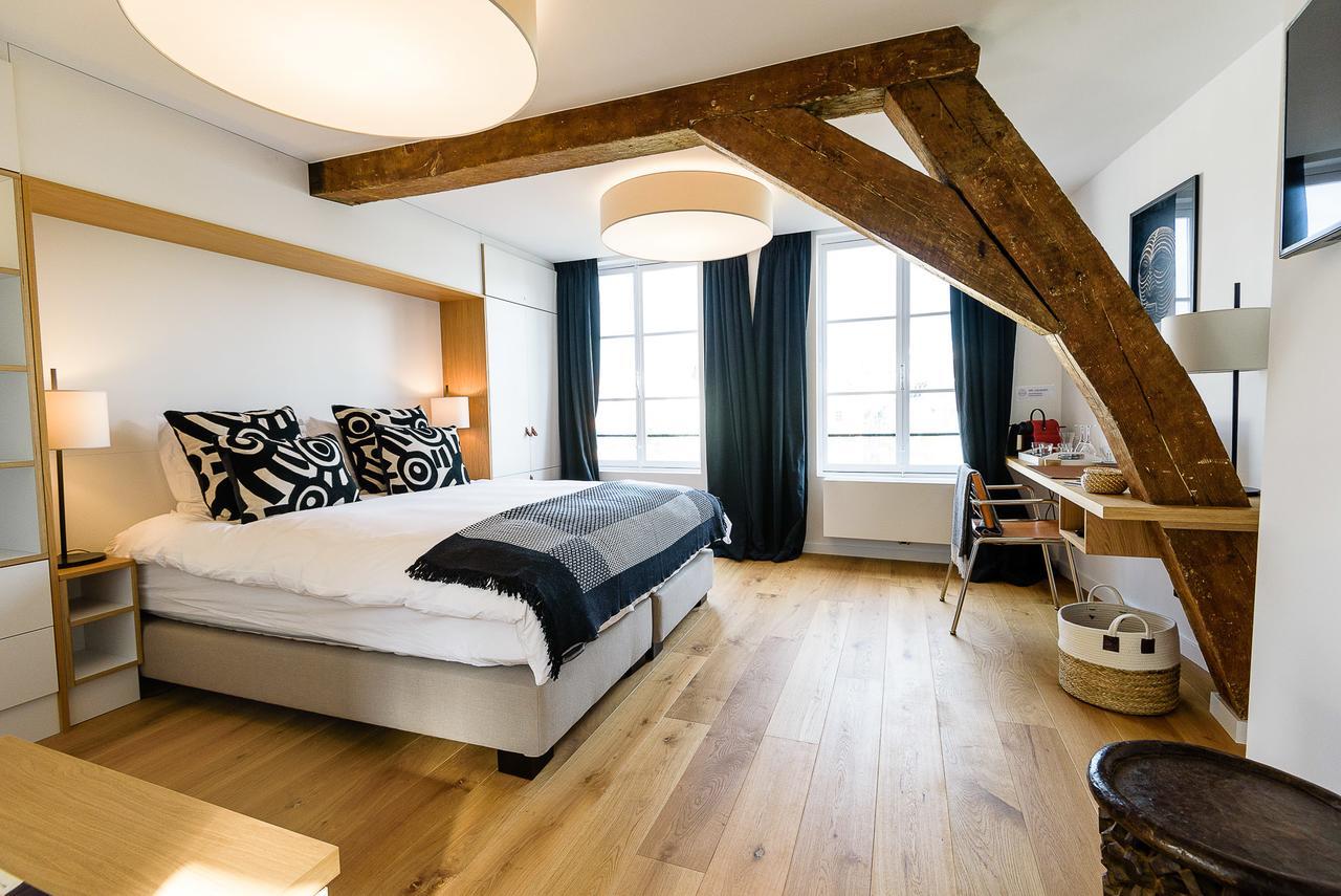 Les Chambres De Martin بروكسل المظهر الخارجي الصورة